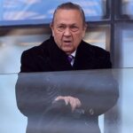 David Sullivan, na snímke na londýnskom štadióne minulý november, bol obvinený z toho, že sa živil na ženách kvôli sexu