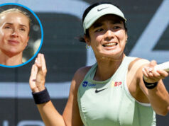 Čo povedal Alex Eala o ďalšej súperke Eline Svitolinovej, keď potvrdil čas zápasu Berlin Open Čo povedal Alex Eala o ďalšej súperke Eline Svitolinovej, keď potvrdil čas zápasu Berlin Open