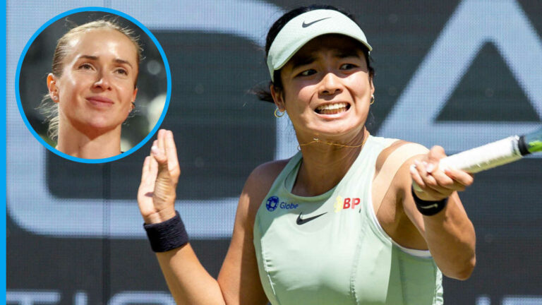 Čo povedal Alex Eala o ďalšej súperke Eline Svitolinovej, keď potvrdil čas zápasu Berlin Open