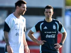 Čo povedal Lionel Messi Lionelovi Scalonimu pred vyhlásením zostavy Argentíny na majstrovstvách sveta Čo povedal Lionel Messi Lionelovi Scalonimu pred vyhlásením zostavy Argentíny na majstrovstvách sveta