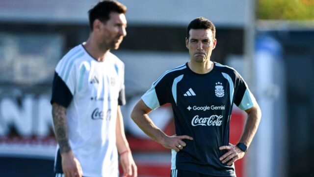 Čo povedal Lionel Messi Lionelovi Scalonimu pred vyhlásením zostavy Argentíny na majstrovstvách sveta
