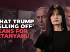 Čo pre Netanjahua znamená Trumpovo „vyrozprávanie“ | Newsfeed Čo pre Netanjahua znamená Trumpovo „vyrozprávanie“ | Newsfeed