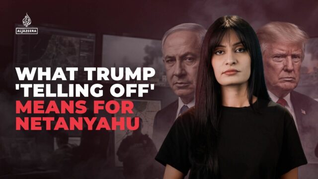Čo pre Netanjahua znamená Trumpovo „vyrozprávanie“ | Newsfeed
