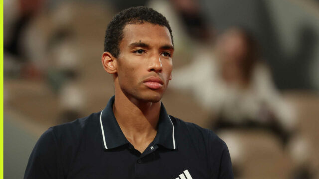Čo rozrušil Felix Auger-Aliassime po odchode z Roland Garros
