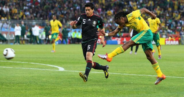 Čo teraz robí hrdina Majstrovstiev sveta v Južnej Afrike Siphiwe Čo teraz robí hrdina Majstrovstiev sveta v Južnej Afrike Siphiwe Tshabalala | Futbal | Šport