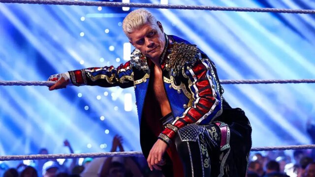 Cody Rhodes požaduje trojitú hrozbu Night of Champions s Guntherom Cody Rhodes požaduje trojitú hrozbu Night of Champions s Guntherom a Sami Zaynom