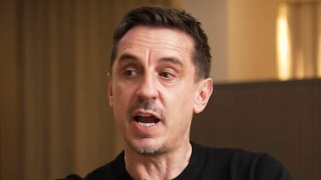 Hovorí Gary Neville
