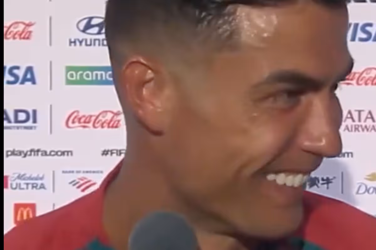Cristiano Ronaldo