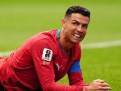 Cristiano Ronaldo povedal, že „nie je užitočný“ pre Portugalsko po sklamaní z remízy 1:1 proti Kongu Cristiano Ronaldo povedal, že „nie je užitočný“ pre Portugalsko po sklamaní z remízy 1:1 proti Kongu