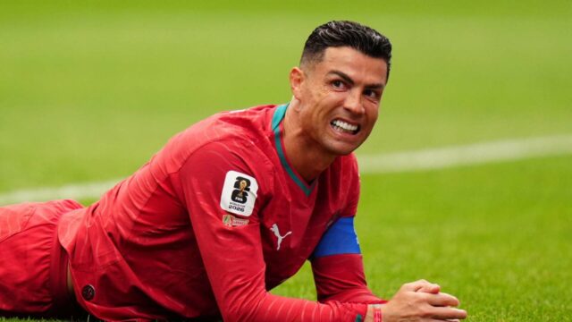 Cristiano Ronaldo povedal, že „nie je užitočný“ pre Portugalsko po sklamaní z remízy 1:1 proti Kongu
