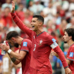 Cristiano Ronaldo prerušil mlčanie po tom, čo sa zapísal do histórie majstrovstiev sveta