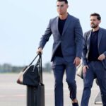 Cristiano Ronaldo prichádza vo veľkom štýle do portugalskej domácej základne pred otvorením majstrovstiev sveta vo futbale