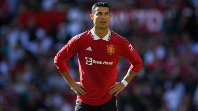 Diogo Dalot hovorí, že Cristiano Ronaldo nehodnotil konkrétne jedného hráča Manchestru United