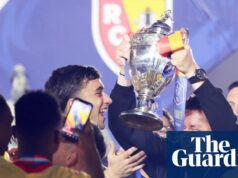 Crystal Palace zmenili zameranie z Iraoly a Lamparda na manažéra Lens Pierra Sagea | Krištáľový palác Crystal Palace zmenili zameranie z Iraoly a Lamparda na manažéra Lens Pierra Sagea | Krištáľový palác