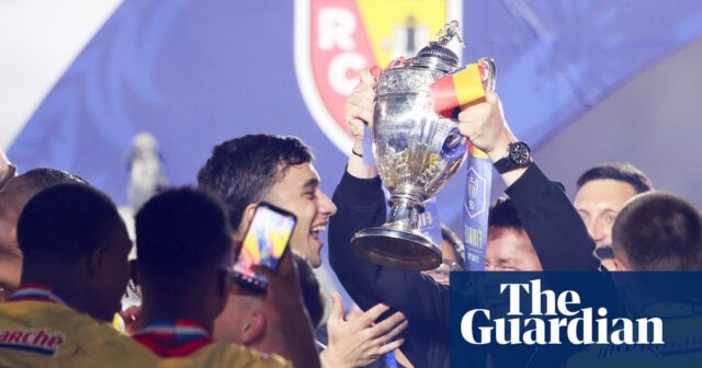 Crystal Palace zmenili zameranie z Iraoly a Lamparda na manažéra Lens Pierra Sagea | Krištáľový palác
