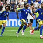 Curacao z tímu Dicka Advocaata strelil historicky prvý gól na majstrovstvách sveta proti Nemecku