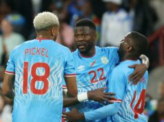 DR Kongo mieri do Španielska, aby pokračovalo v budovaní majstrovstiev sveta vo futbale napriek zrušeniu eboly DR Kongo mieri do Španielska, aby pokračovalo v budovaní majstrovstiev sveta vo futbale napriek zrušeniu eboly
