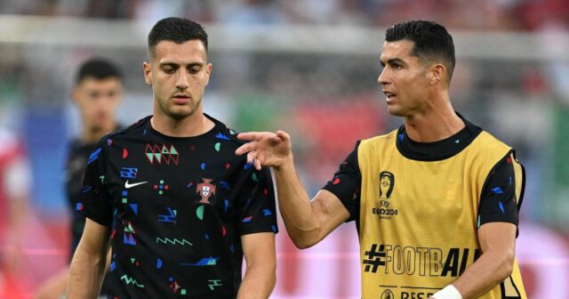 Dalot odhaľuje verdikt Cristiana Ronalda nad útočníkom Man Utd | Futbal | Šport
