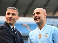 Ďalší manažér Man City sa približuje, keď právnici uzatvárajú dohodu s konkurenčným klubom Enzo Maresca opustil Chelsea v januári a má sa stať novým šéfom Man City