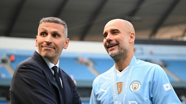 Ďalší manažér Man City sa približuje, keď právnici uzatvárajú dohodu Enzo Maresca opustil Chelsea v januári a má sa stať novým šéfom Man City