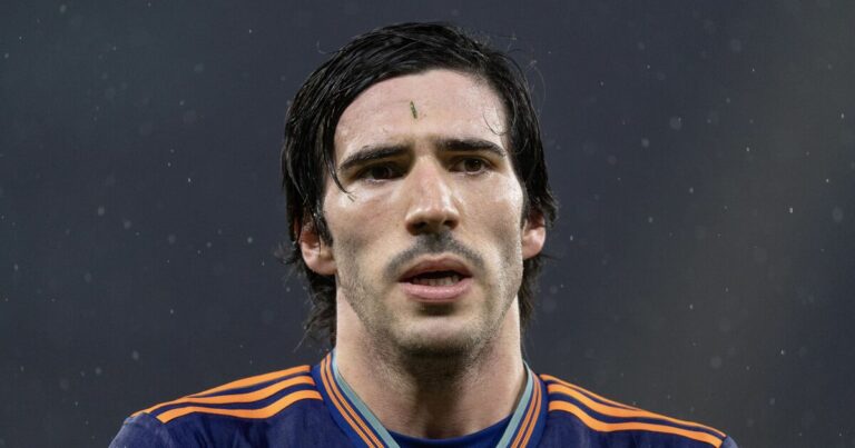 Ďalší prestup Tottenhamu po tom, čo sa Sandro Tonali rozhodol s nájazdom na Man Utd za 40 miliónov libier | Futbal | Šport
