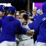 Dalton Rushing pomáha dosiahnuť divoké víťazstvo Dodgers nad Oriolesom