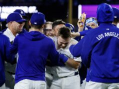 Dalton Rushing pomáha dosiahnuť divoké víťazstvo Dodgers nad Oriolesom Dalton Rushing pomáha dosiahnuť divoké víťazstvo Dodgers nad Oriolesom