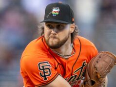 Dan Dakich naštrbil MLB za varovanie hráčov Giants, ktorí si napísali verše z Biblie na svoje pride klobúky: ‚Drž hubu‘ Dan Dakich naštrbil MLB za varovanie hráčov Giants, ktorí si napísali verše z Biblie na svoje pride klobúky: 'Drž hubu'