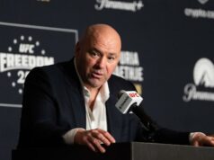 Dana White z UFC kritizuje Josha Hokita za urážku Michelle Obamovej Dana White z UFC kritizuje Josha Hokita za urážku Michelle Obamovej