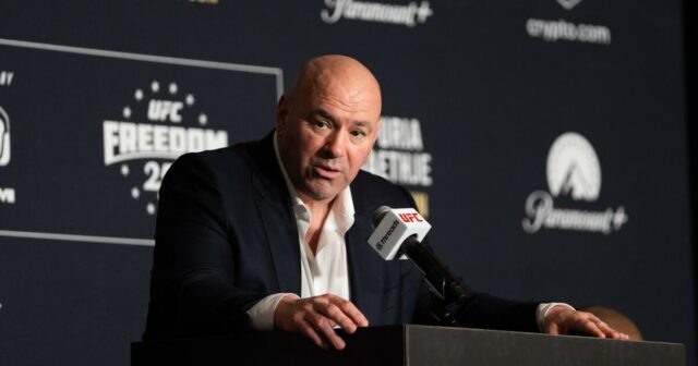 Dana White z UFC kritizuje Josha Hokita za urážku Michelle Obamovej
