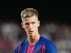 Dani Olmo poslal Arsenalu jasnú správu o prestupe 51,8 milióna libier z Barcelony Dani Olmo