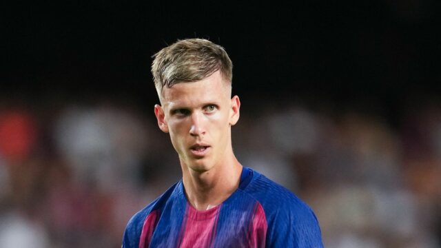 Dani Olmo
