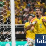Daniel Muñoz zlomil odpor Demokratickej republiky Kongo a poslal Kolumbiu do vyraďovačky Svetového pohára | Majstrovstvá sveta 2026