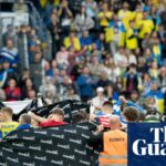 Dánsky stredopoliar Christian Eriksen skolaboval na ihrisku počas medzištátneho prípravného stretnutia | Christian Eriksen