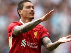 Darwin Nunez povedal, prečo by bol prestup do Chelsea ideálny pre bývalú hviezdu Liverpoolu Darwin Nunez sa raduje po strelení gólu Liverpoolu