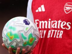 Dátumy, kedy budú oznámené zmeny TV Arsenal 2026/27 Premier League a zápasov Dátumy zápasov Arsenalu Premier League budú oznámené