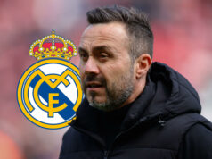 De Zerbi zasahuje, keď Spurs dospejú k rozhodnutiu o predaji hviezdneho muža Realu Madrid De Zerbi zasahuje, keď Spurs dospejú k rozhodnutiu o predaji hviezdneho muža Realu Madrid