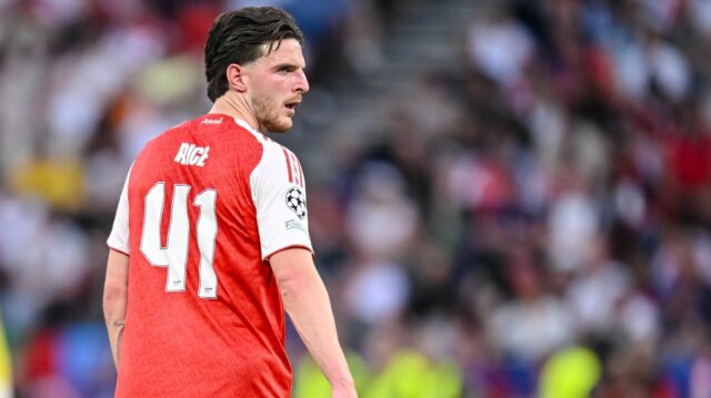 Declan Rice