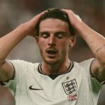 Anglický stredopoliar Declan Rice