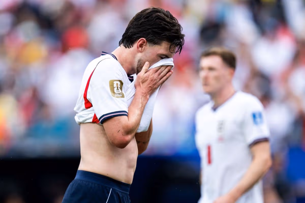 Declan Rice