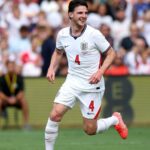 Declan Rice vyzdvihuje „vynikajúce“ zobrazenie Anglicka vs Kostarika pred majstrovstvami sveta 2026
