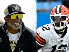 Deion Sanders hovorí, že syn Shedeur potrebuje ďalšiu pomoc od Cleveland Browns Deion Sanders hovorí, že syn Shedeur potrebuje ďalšiu pomoc od Cleveland Browns