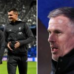 Dejan Lovren kritizuje Jamieho Carraghera za kritiku Mohameda Salaha po odchode z Liverpoolu