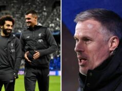 Dejan Lovren kritizuje Jamieho Carraghera za kritiku Mohameda Salaha po odchode z Liverpoolu Dejan Lovren kritizuje Jamieho Carraghera za kritiku Mohameda Salaha po odchode z Liverpoolu