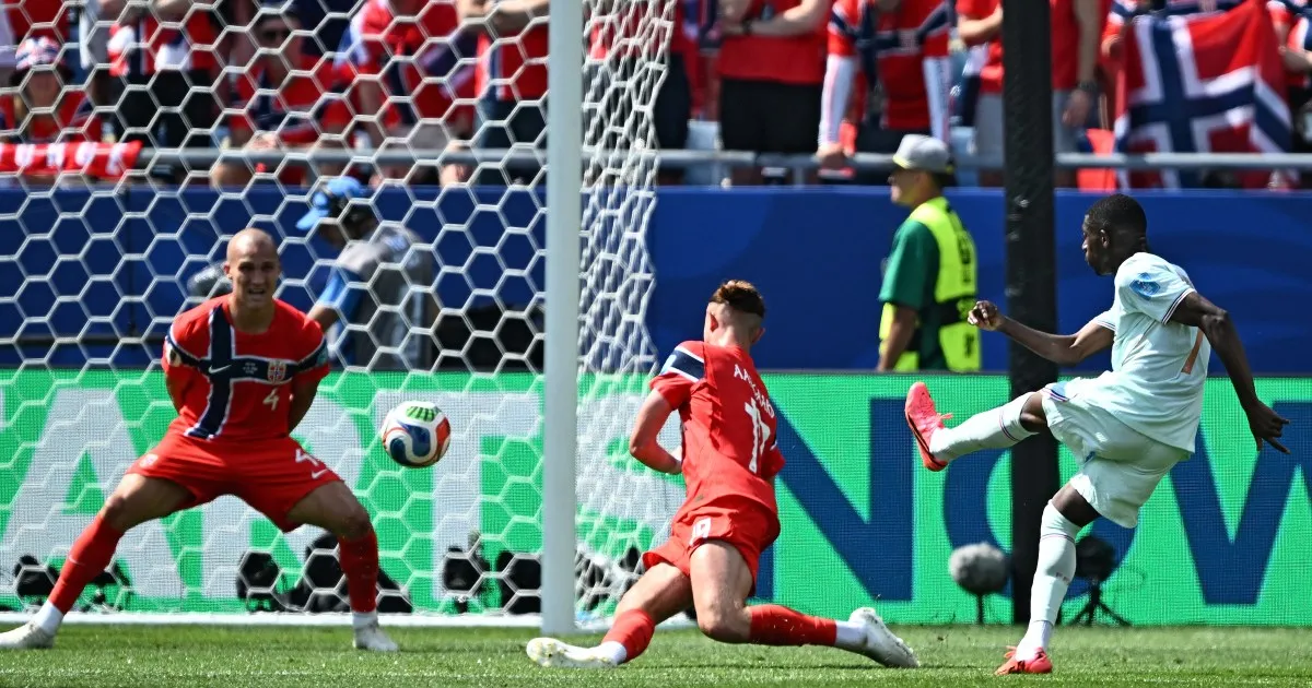 Dembele zaznamenal hetrik, keď Francúzsko porazilo Nórsko 4:1 na MS 2026 | Správy o majstrovstvách sveta 2026