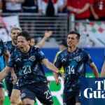 Desaťčlenný Paraguaj spečatí víťazstvo na Svetovom pohári a pošle Turecko do predčasného odchodu | Majstrovstvá sveta 2026