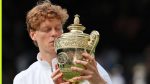 Deväť mužov, ktorí ako Jannik Sinner vyhrali po sebe nasledujúce tituly vo Wimbledone, sa zapíše do histórie
