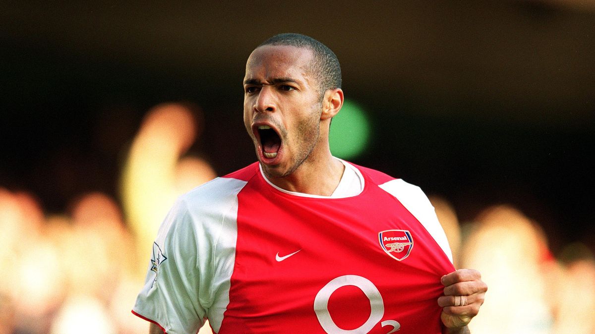 Thierry Henry
