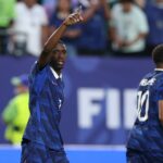 Didier Deschamps chváli výkon Ousmanea Dembélého proti Iraku: "Možno sa teraz zbavíte jeho prípadu."