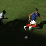 Didier Deschamps o Michaelovi Oliseovi: "Čím častejšie sa dostane na loptu, tým lepšie."